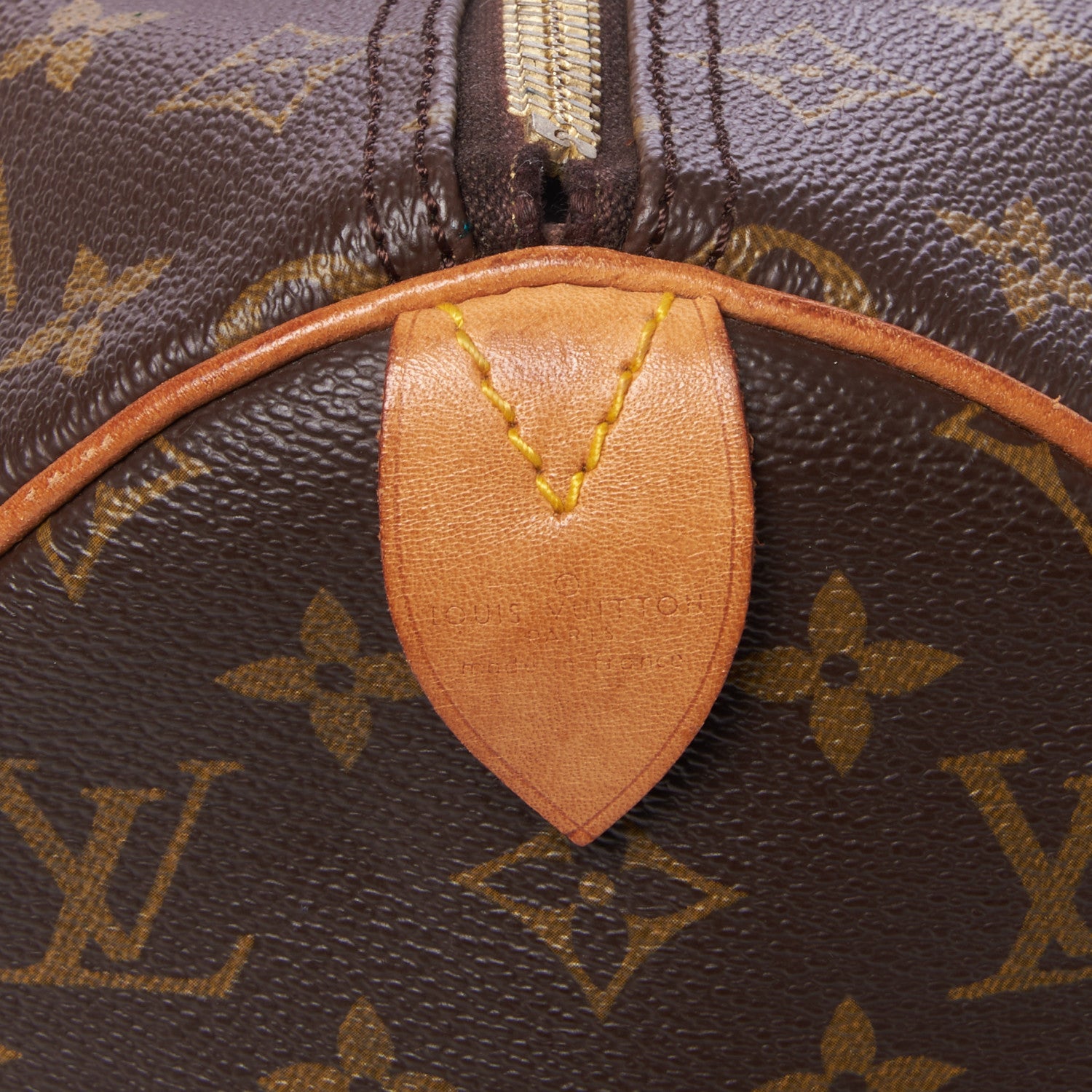 Louis Vuitton Monogram Keepall 45 8 of 9