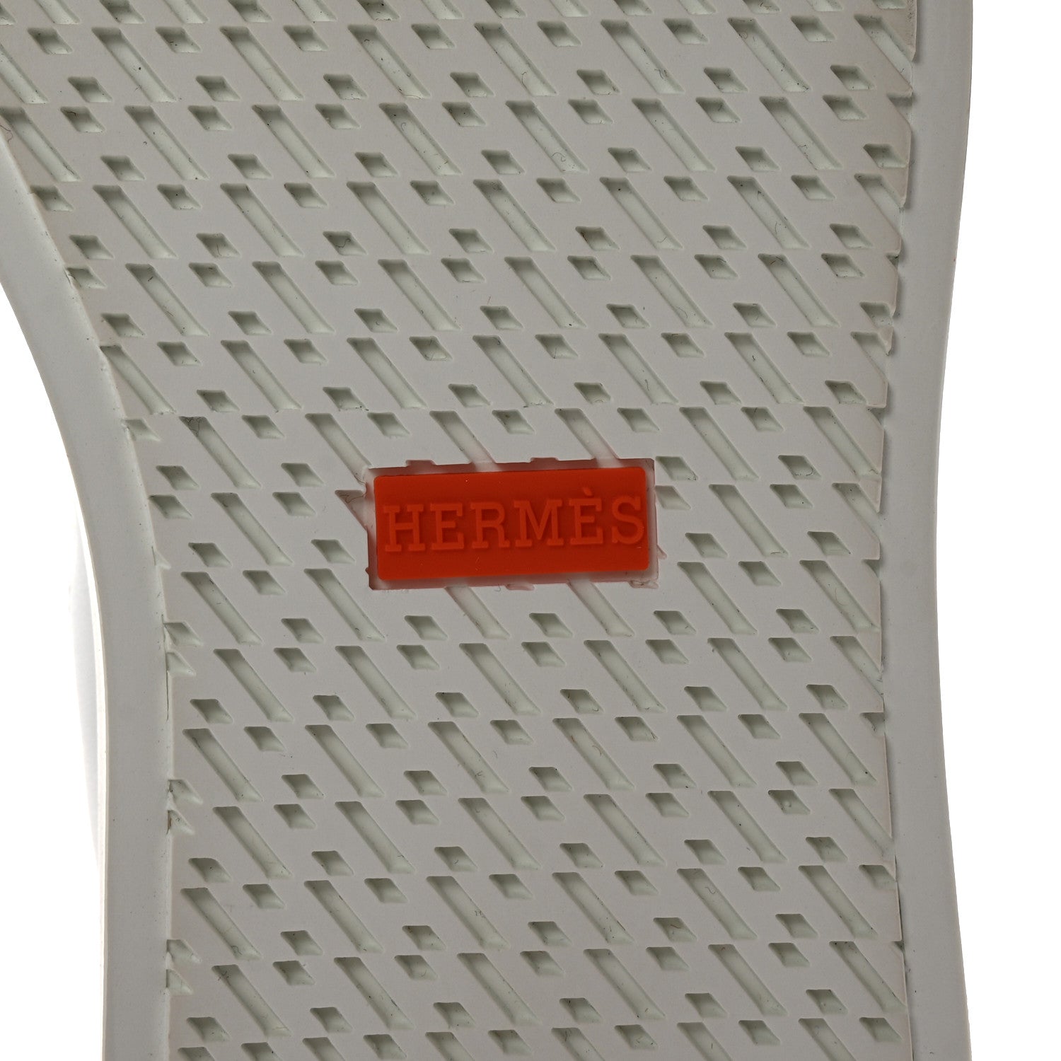 Hermes Calfskin Daydream Sneakers 36 White 7 of 10