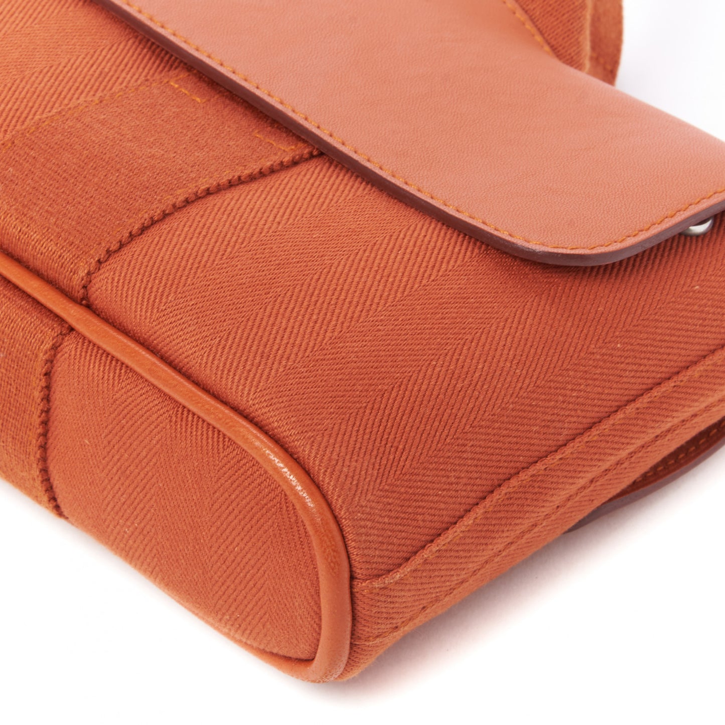 Chevron Herringbone Swift Long Valparaiso PM Potiron