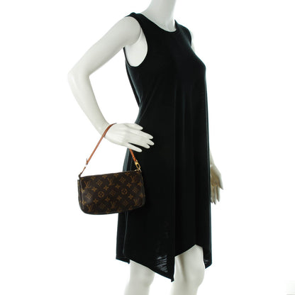 Louis Vuitton Monogram Pochette Accessories 2 of 9