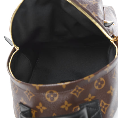 Louis Vuitton Monogram Palm Springs Backpack PM 5 of 11