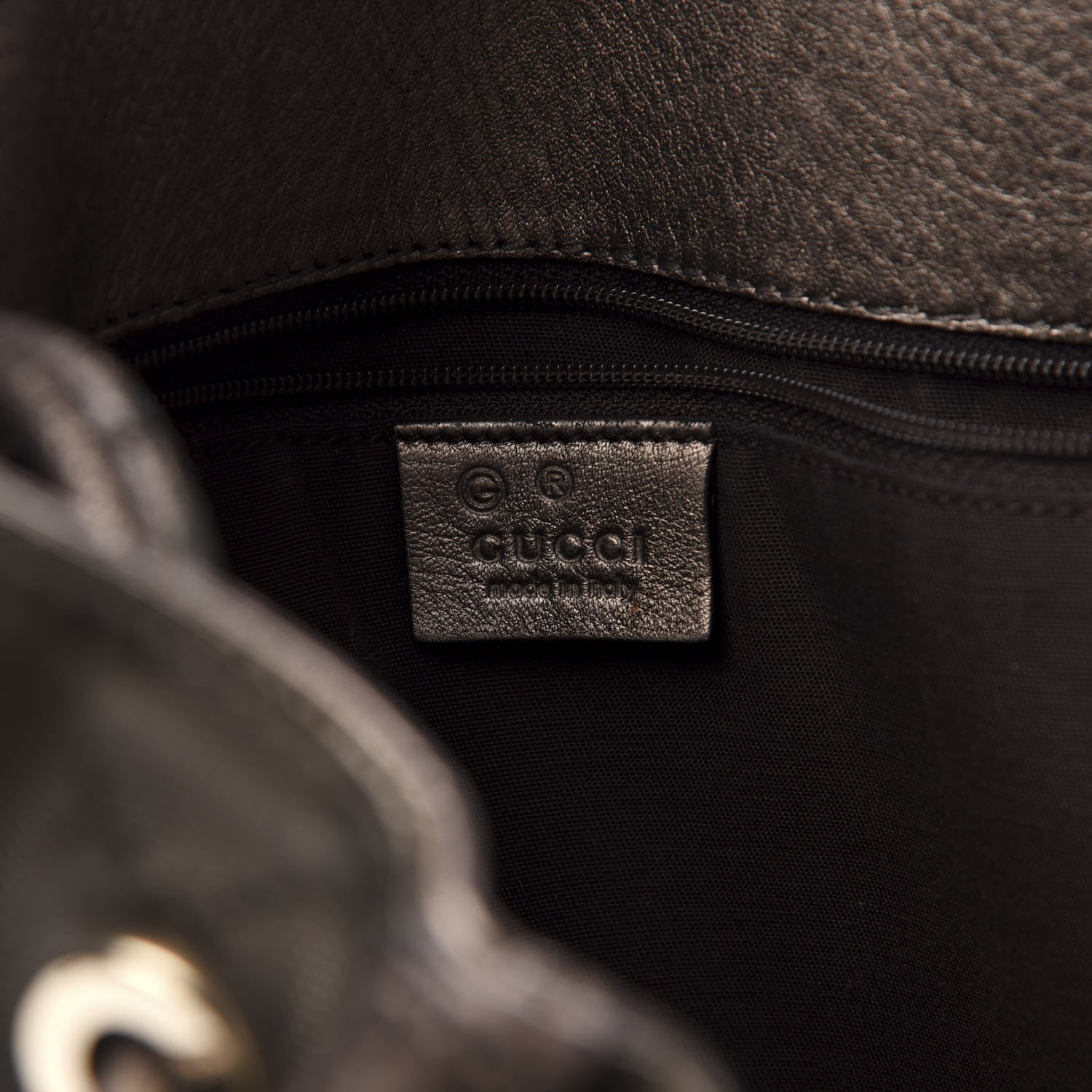 Gucci Imprime Monogram Large Gifford Shopping Tote Pewter 8 of 12