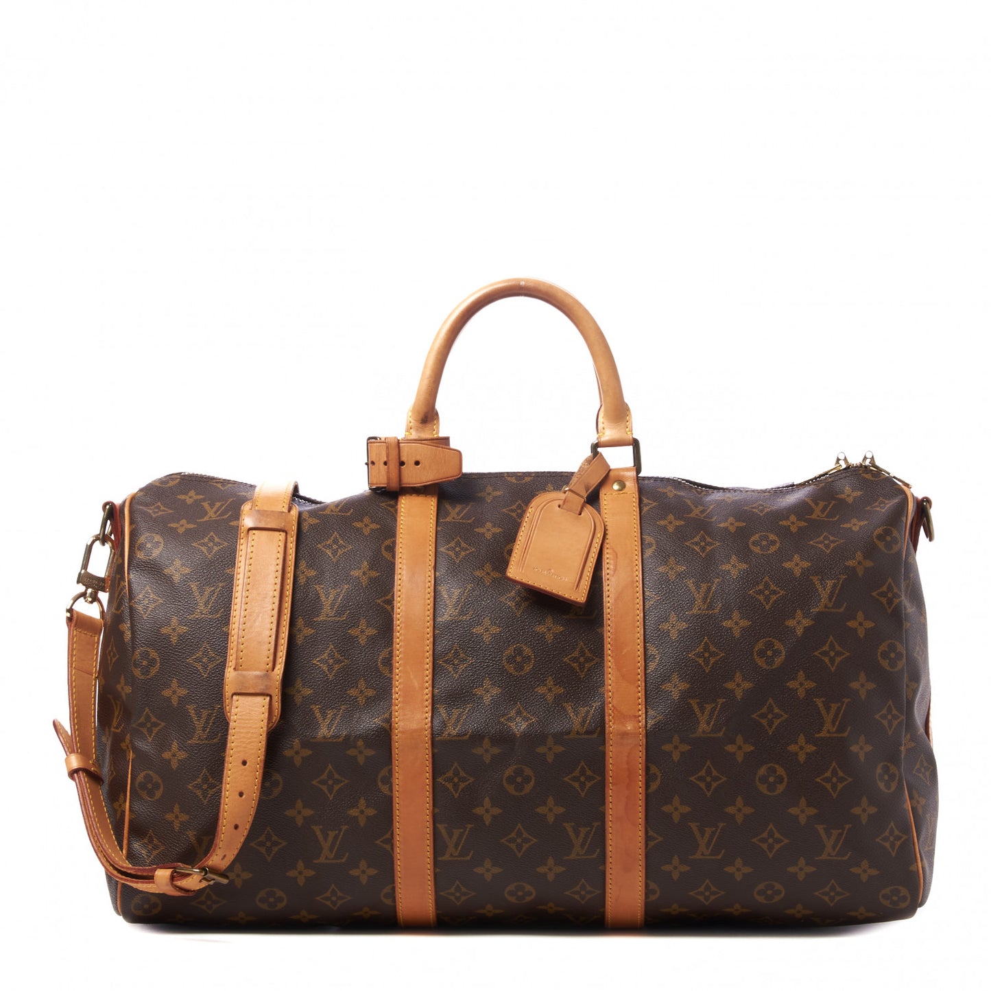 Monogram Keepall Bandouliere 50