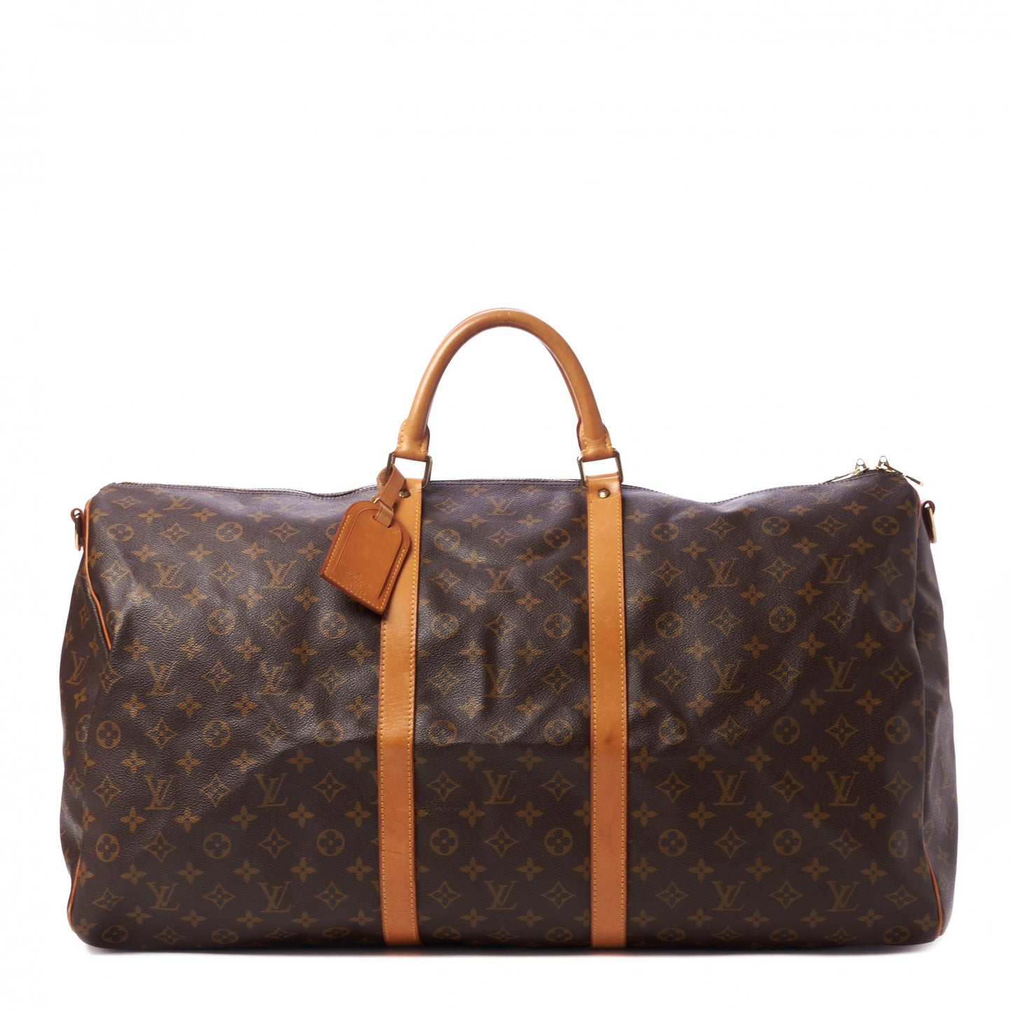 Monogram Keepall Bandouliere 60