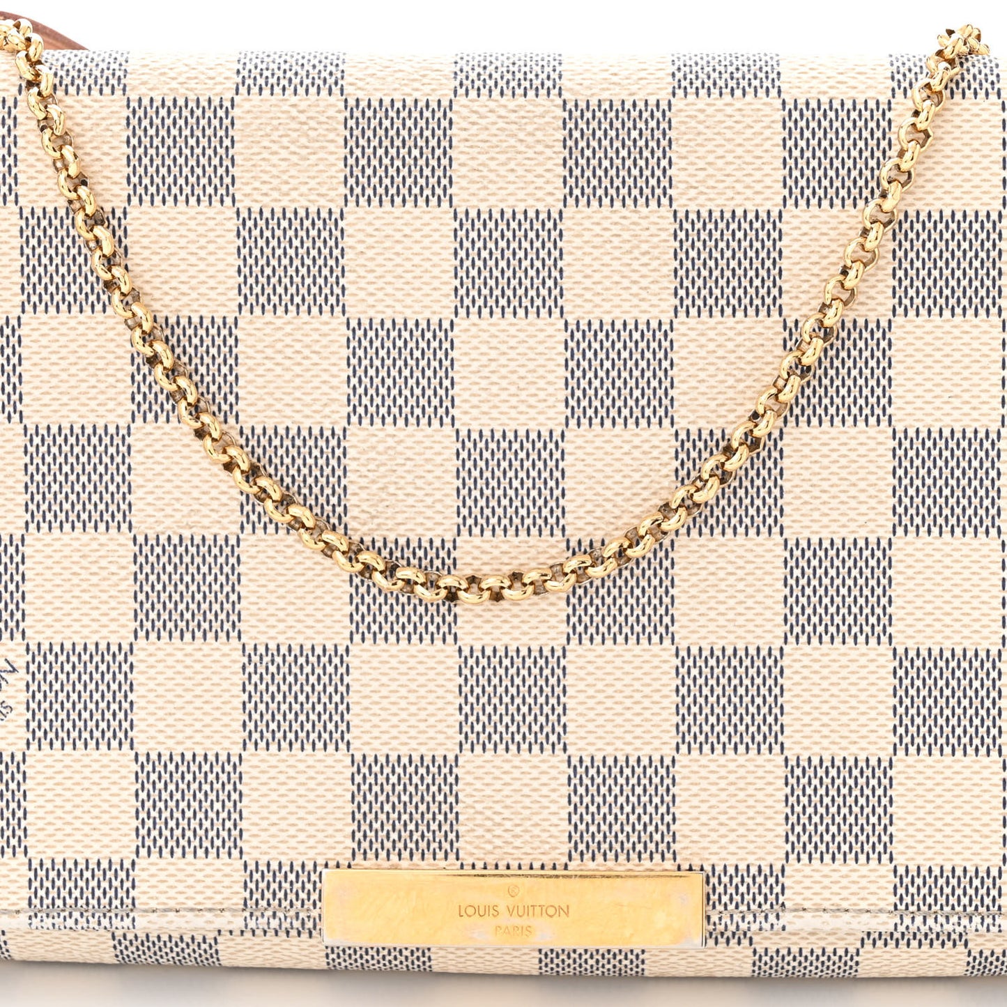 Damier Azur Favorite MM