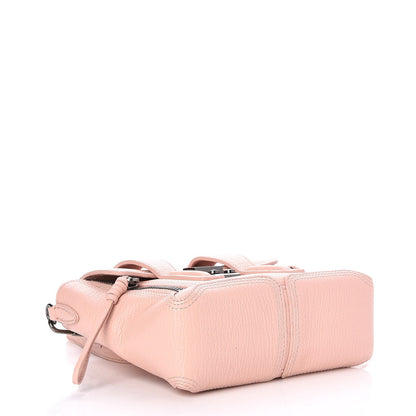 3.1 Phillip Lim 3.1 Textured Calfskin Mini Pashli Satchel Petal 4 of 14