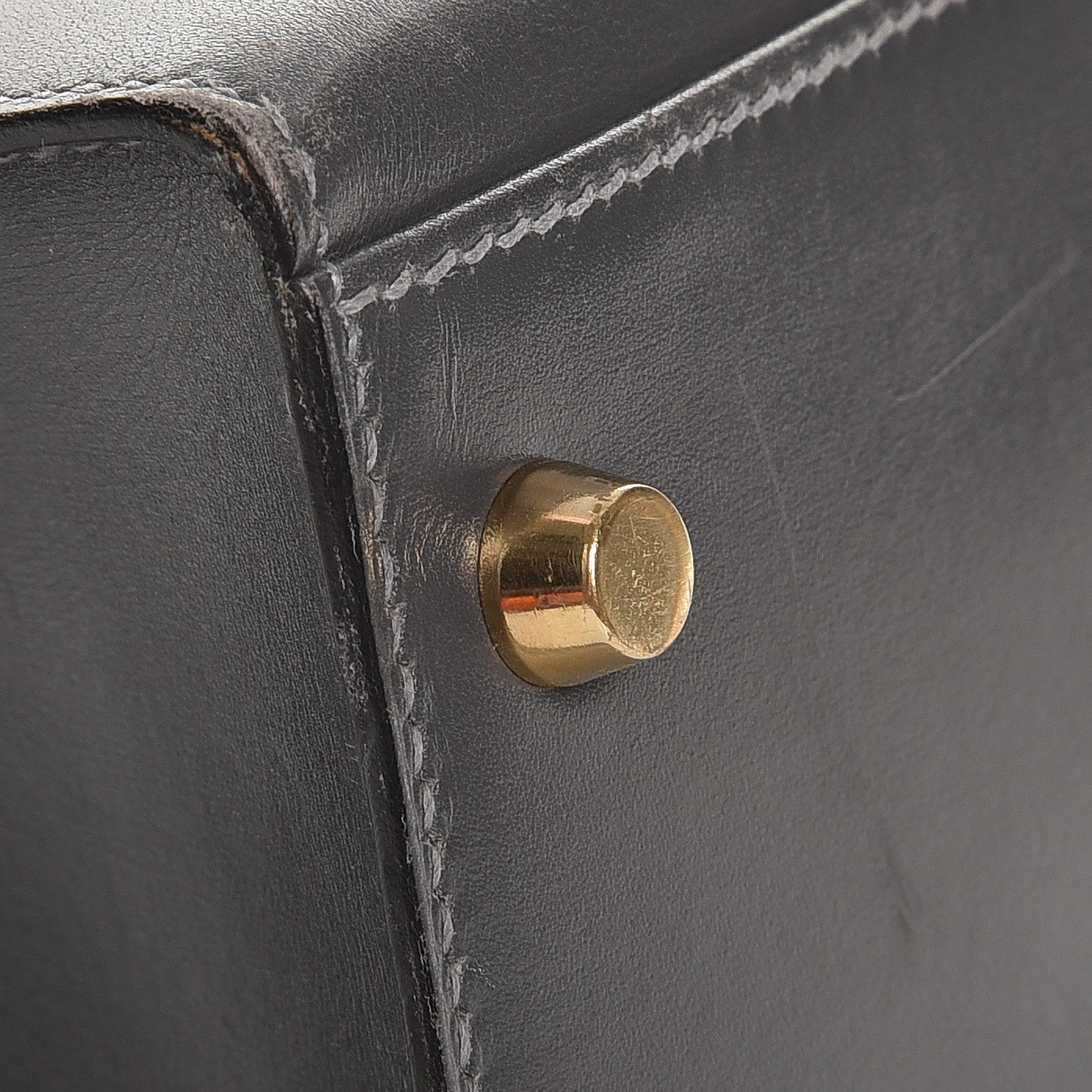 Hermes Box Kelly Sellier 32 Ardoise 40 of 40