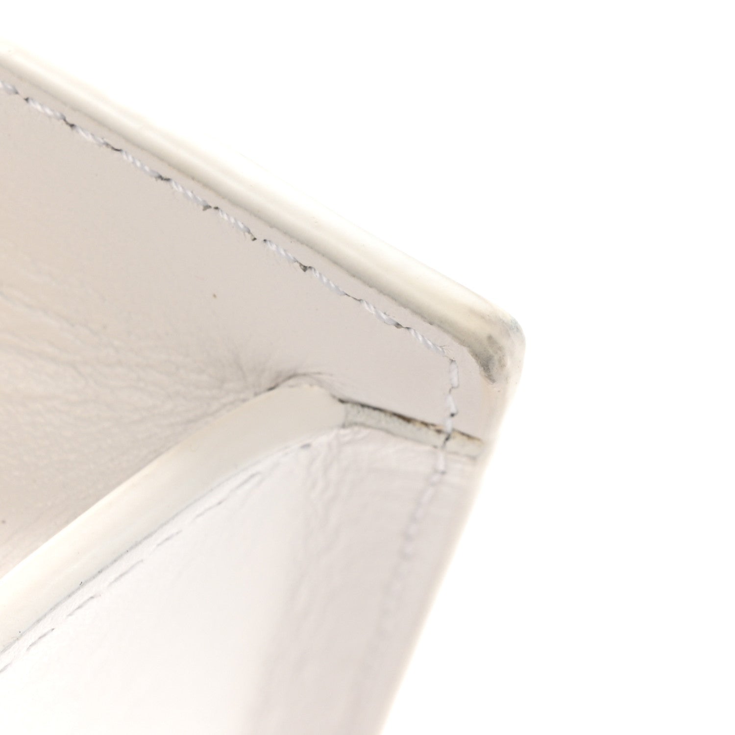 Jacquemus Calfskin Le Bambino White 10 of 14
