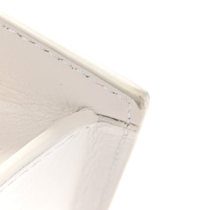 Jacquemus Calfskin Le Bambino White 10 of 14