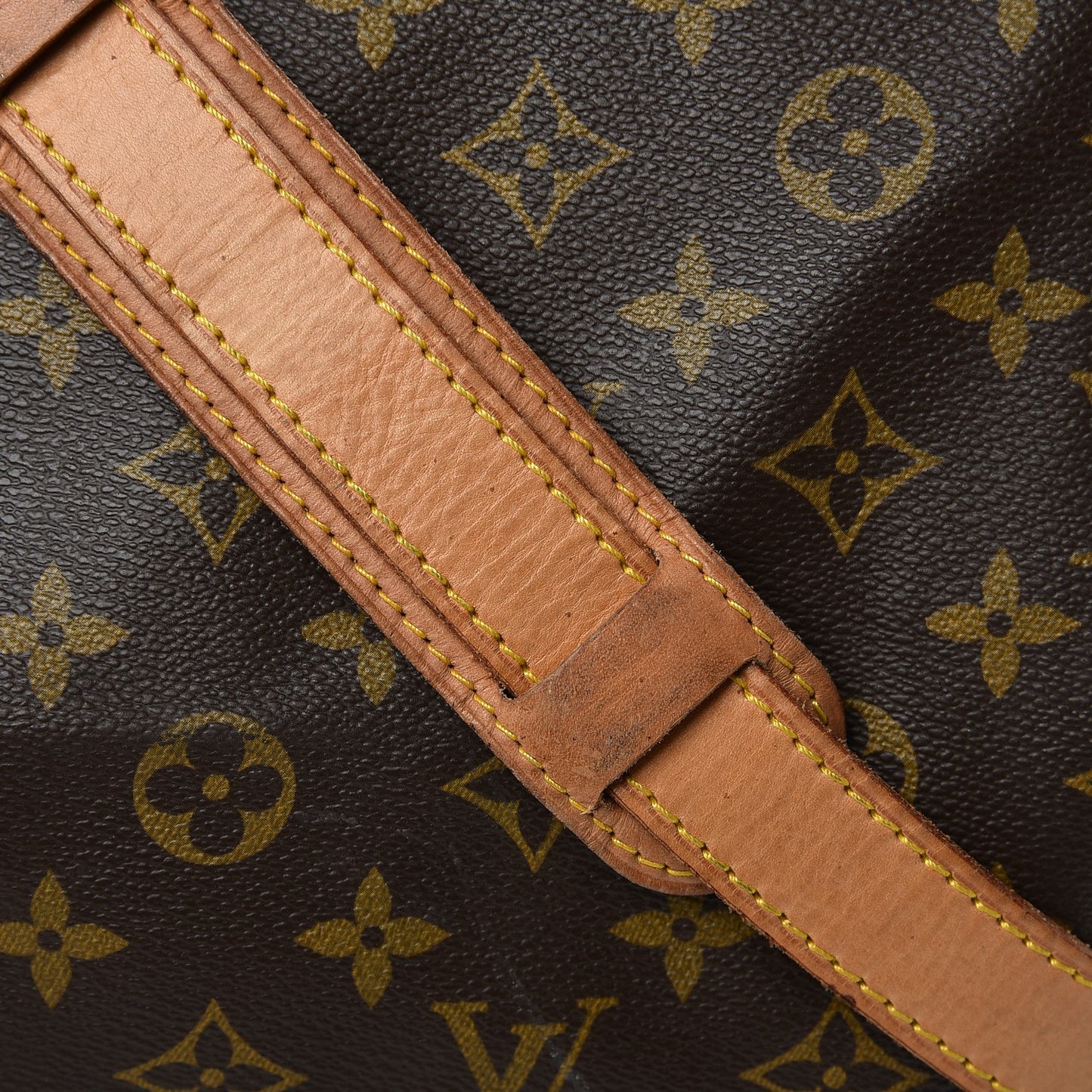 Monogram Keepall Bandouliere 55