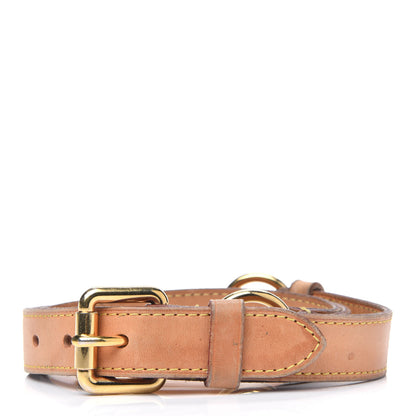 Louis Vuitton Vachetta VVN Adjustable Shoulder Strap 2 of 15
