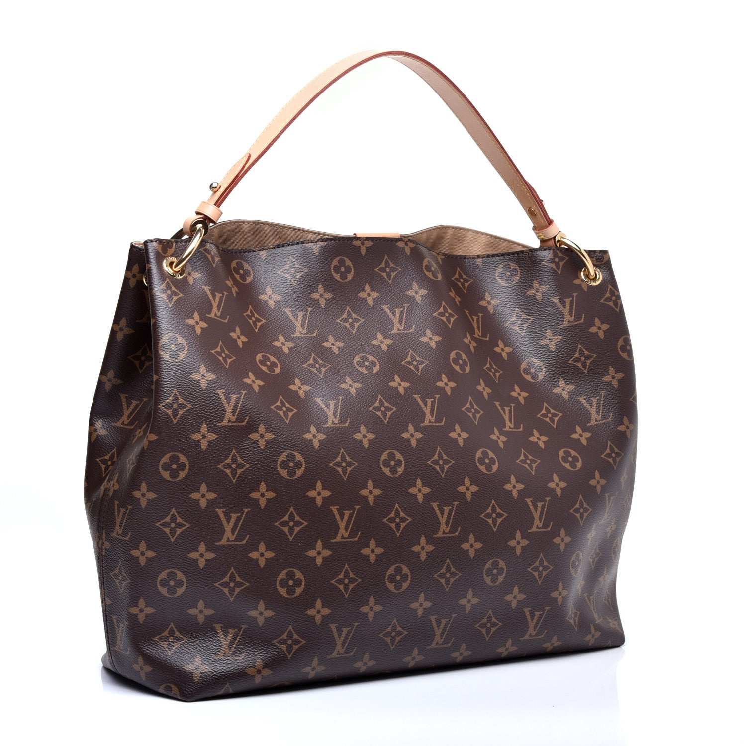 Louis Vuitton Monogram Graceful MM 3 of 11