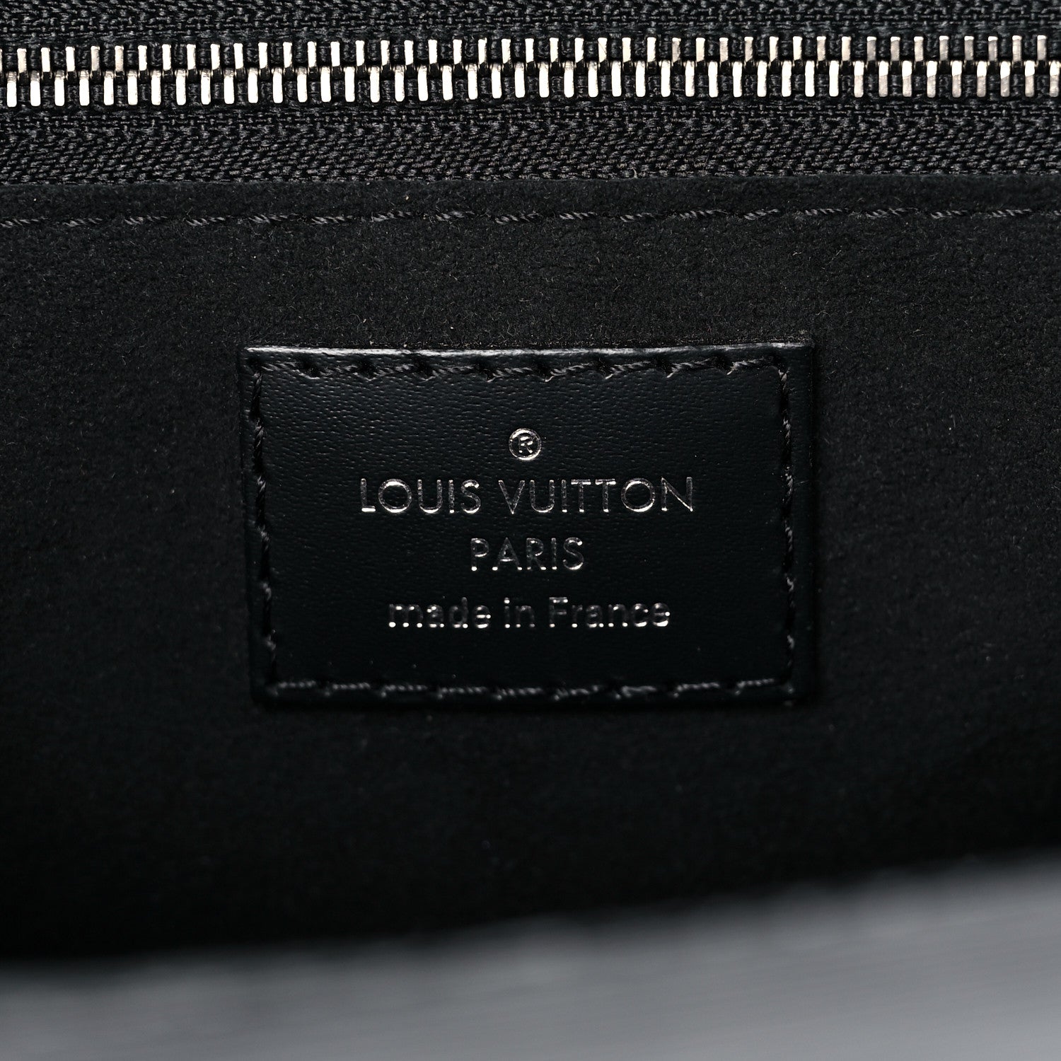 Louis Vuitton Epi Marly BB Black 6 of 15