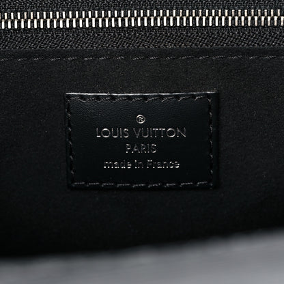 Louis Vuitton Epi Marly BB Black 6 of 15