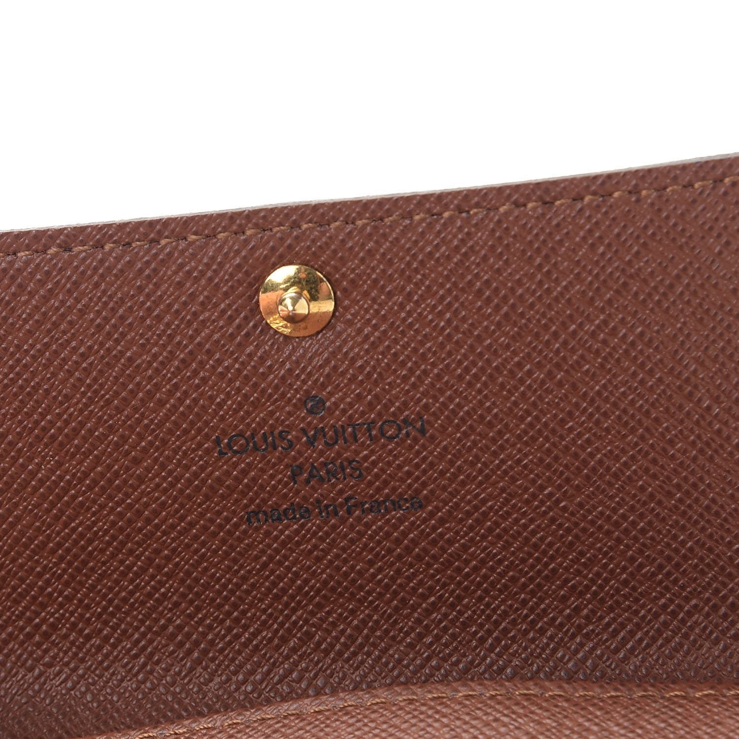 Louis Vuitton Monogram 6 Key Multicles Holder 6 of 15
