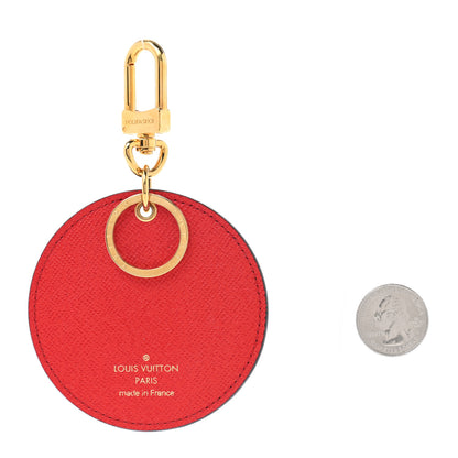 Louis Vuitton Monogram 2019 Christmas Animation Paris Bag Charm Key Ring 2 of 3