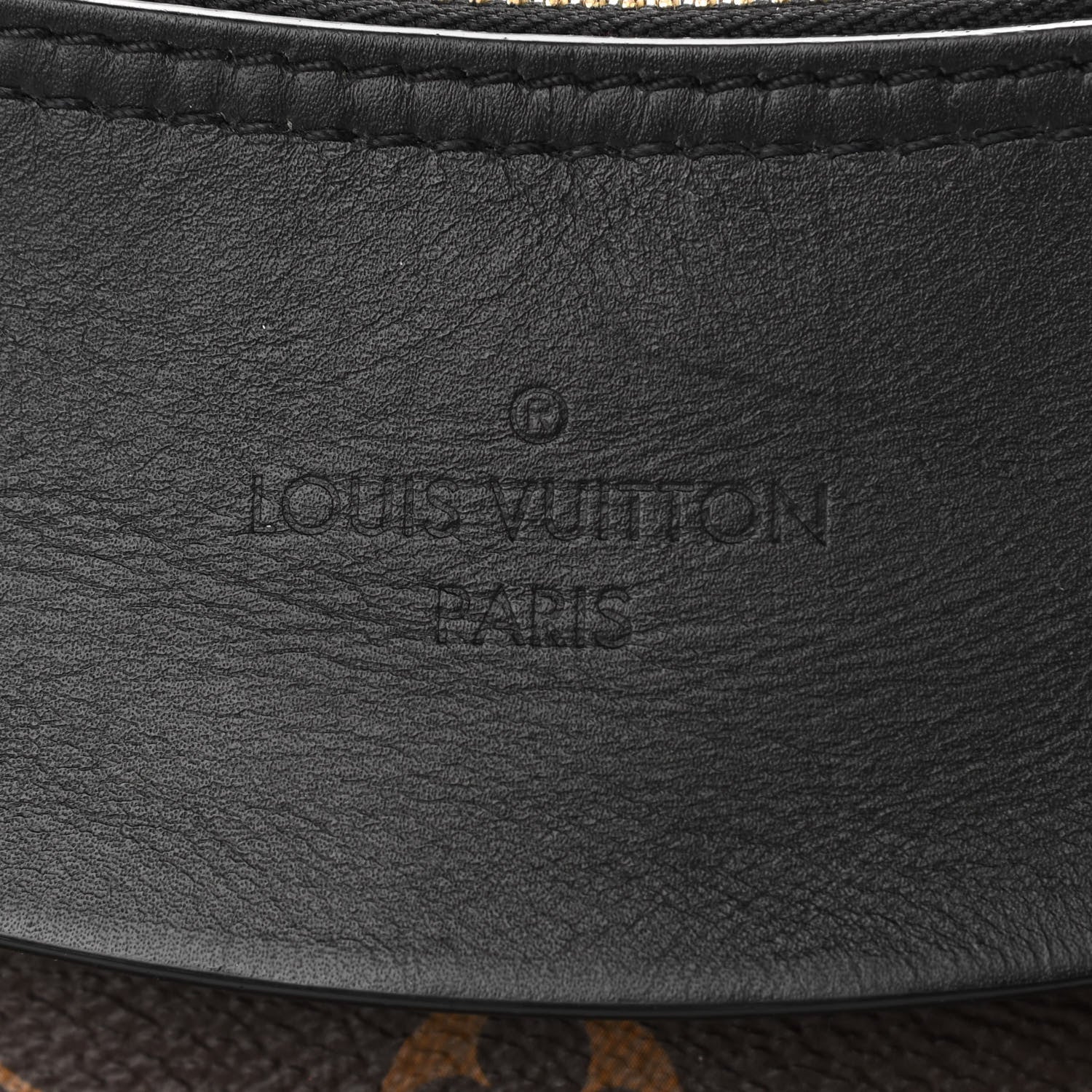 Louis Vuitton Monogram Tuileries Black 8 of 12