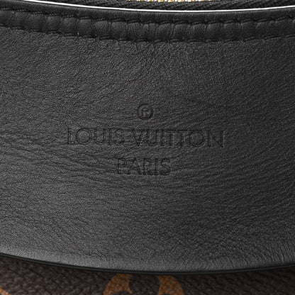 Louis Vuitton Monogram Tuileries Black 8 of 12