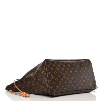 Louis Vuitton Monogram Neo Neverfull GM 5 of 14