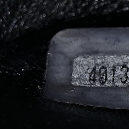 Chanel Lambskin Quilted Jumbo Single Flap Black 7 of 26