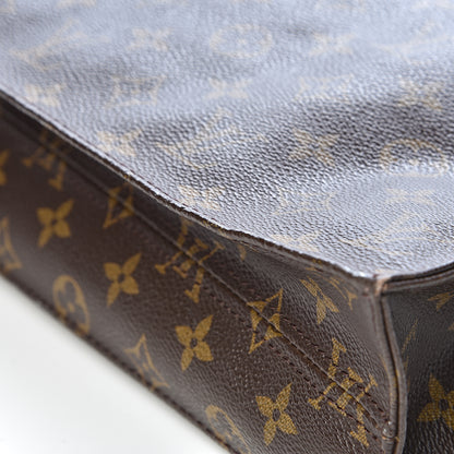 Louis Vuitton Monogram Sac Plat 18 of 23