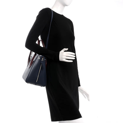 Louis Vuitton Calfskin Freedom Navy 2 of 8