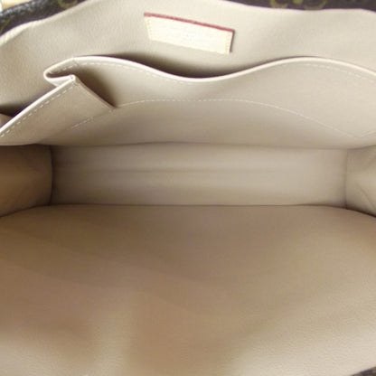 Louis Vuitton Monogram Sac Plat 6 of 8