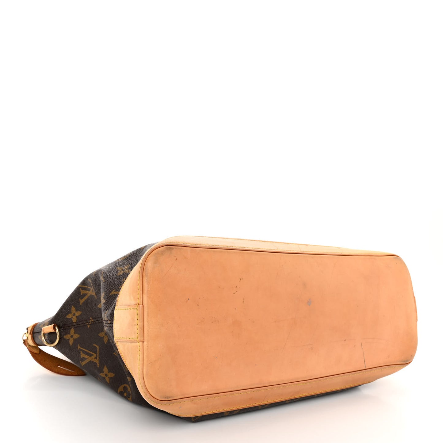 LOUIS VUITTON Monogram Lockit Horizontal