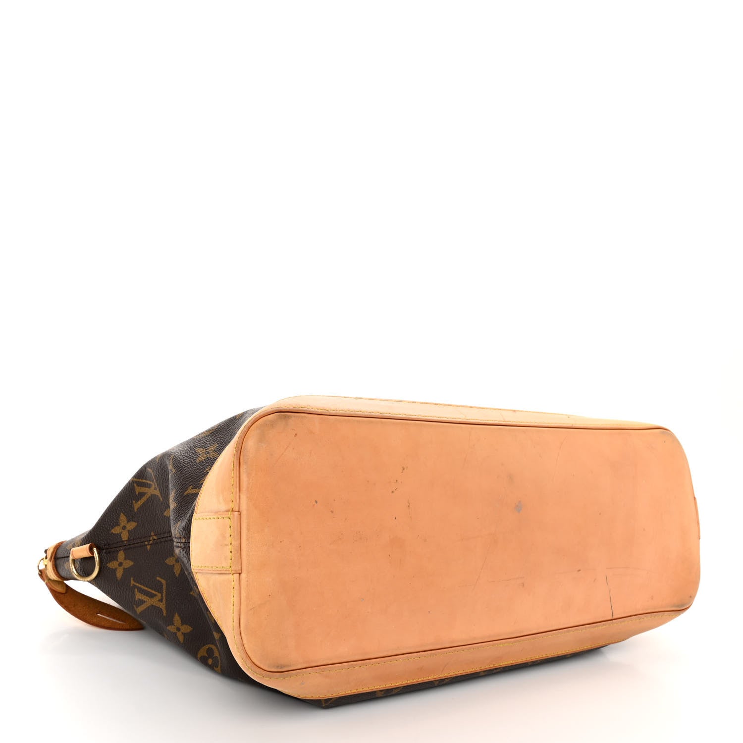 Louis Vuitton LOUIS VUITTON Monogram Lockit Horizontal 4 of 11