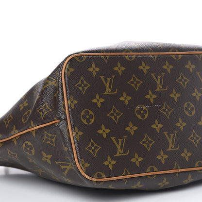 Louis Vuitton Monogram Palermo PM 7 of 12