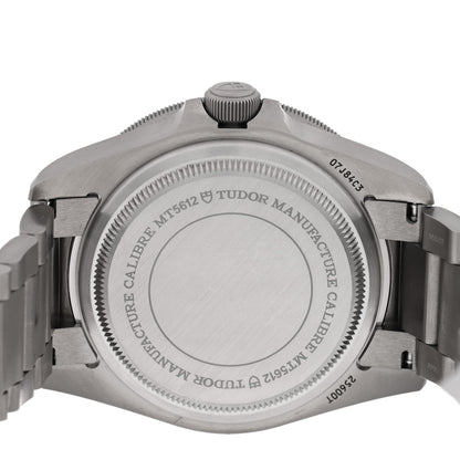 TUDOR Titanium 42mm Pelagos Automatic Watch Blue 25600TB 4 of 5