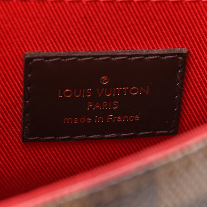 Louis Vuitton Damier Ebene Croisette 6 of 8