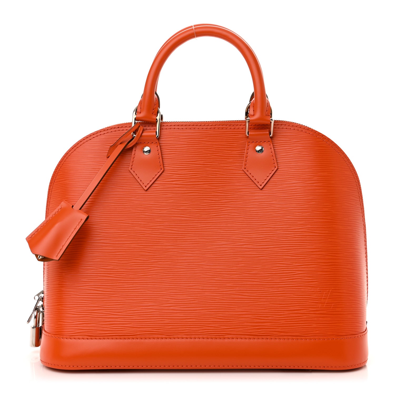 Louis Vuitton Epi Alma PM Piment 1 of 9