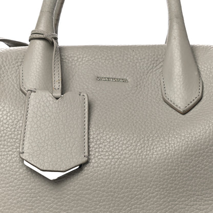 Balenciaga Veau Gros Grain Small Infanta Boston Gris Vison 8 of 16