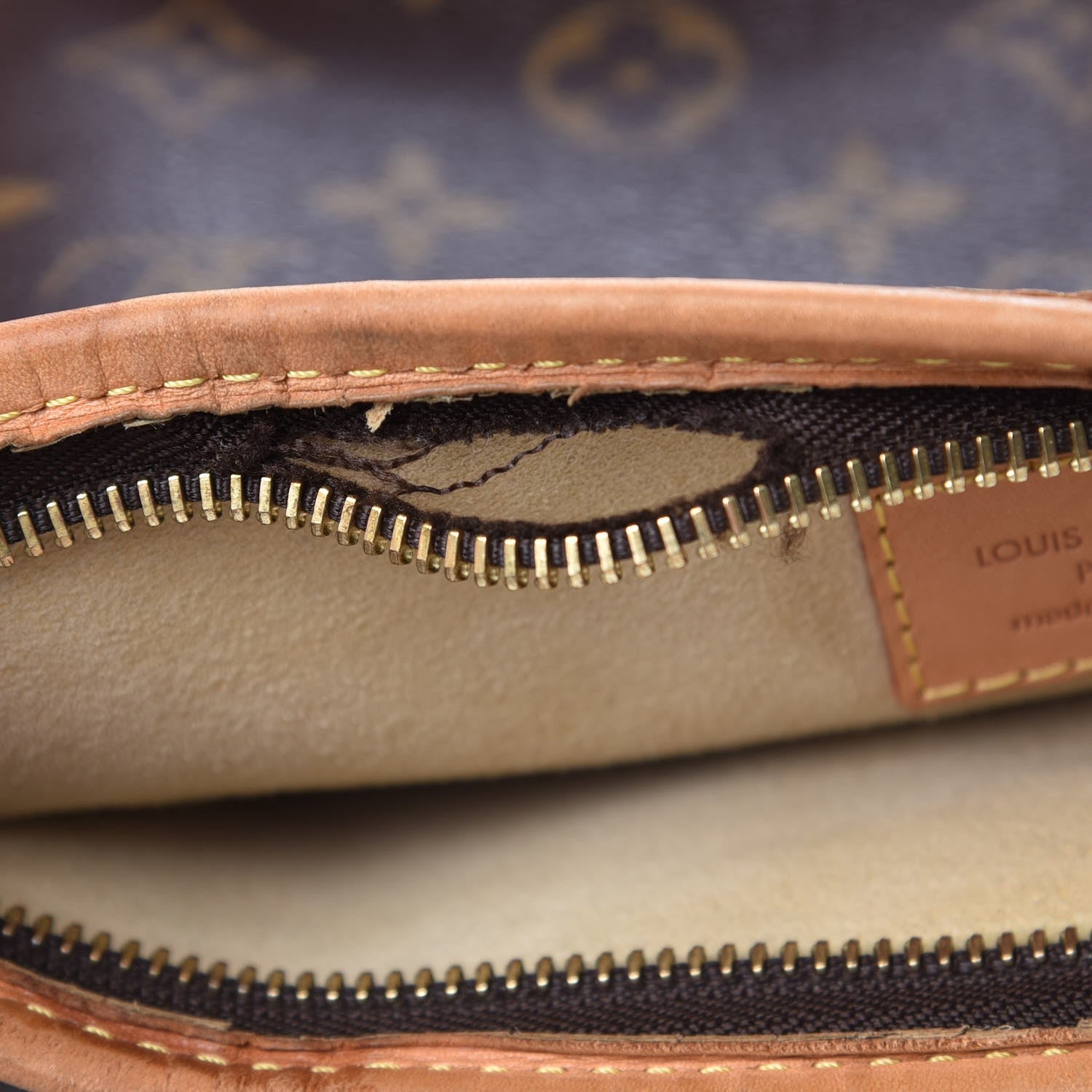 Louis Vuitton Monogram Estrela MM 10 of 17