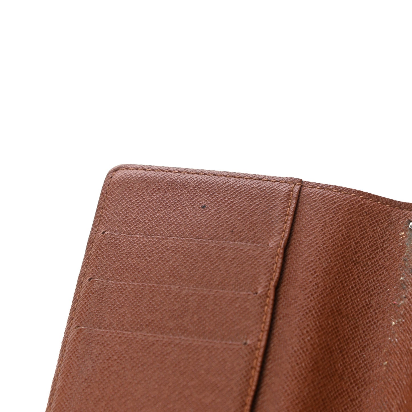 Monogram Small Ring Agenda Cover