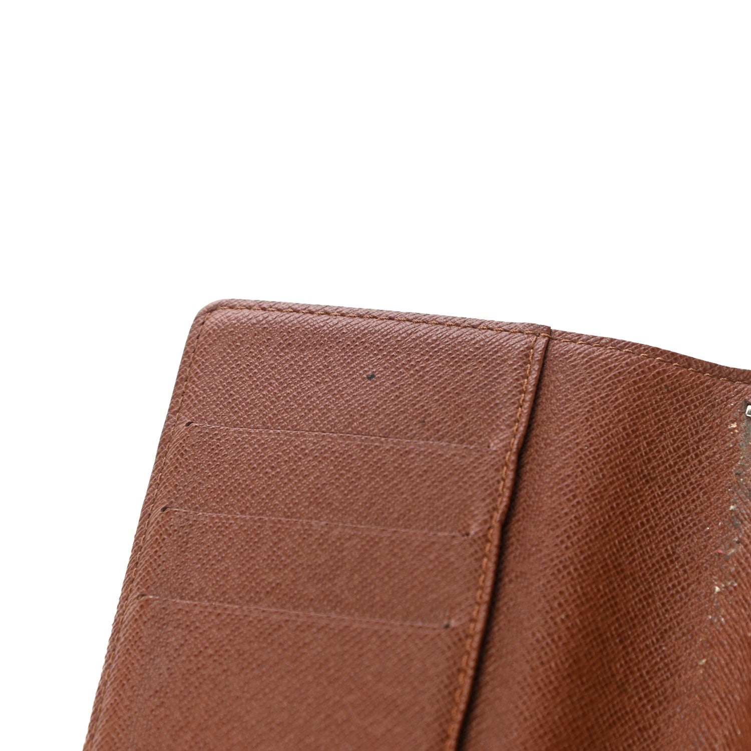 Louis Vuitton Monogram Small Ring Agenda Cover 14 of 18