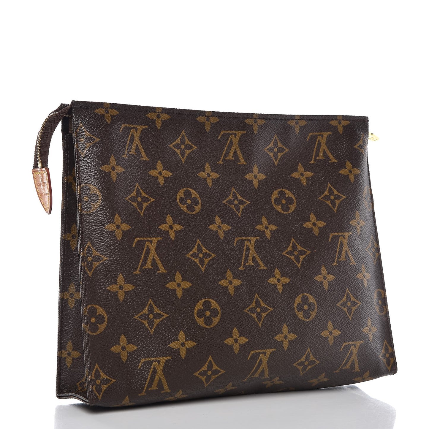 Monogram Toiletry Pouch 26