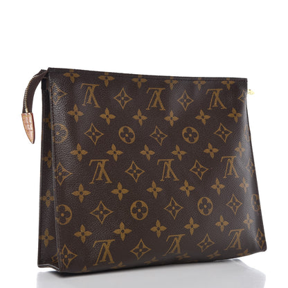 Louis Vuitton Monogram Toiletry Pouch 26 3 of 8