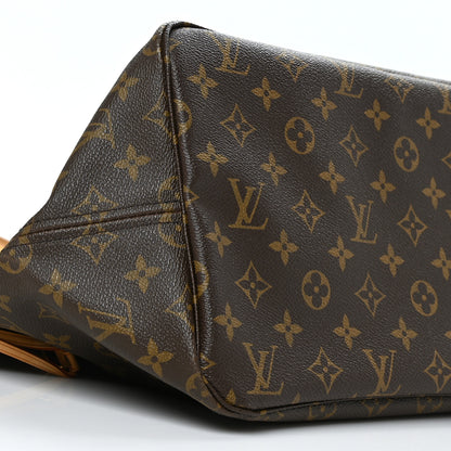 Louis Vuitton Monogram Neverfull GM 8 of 9