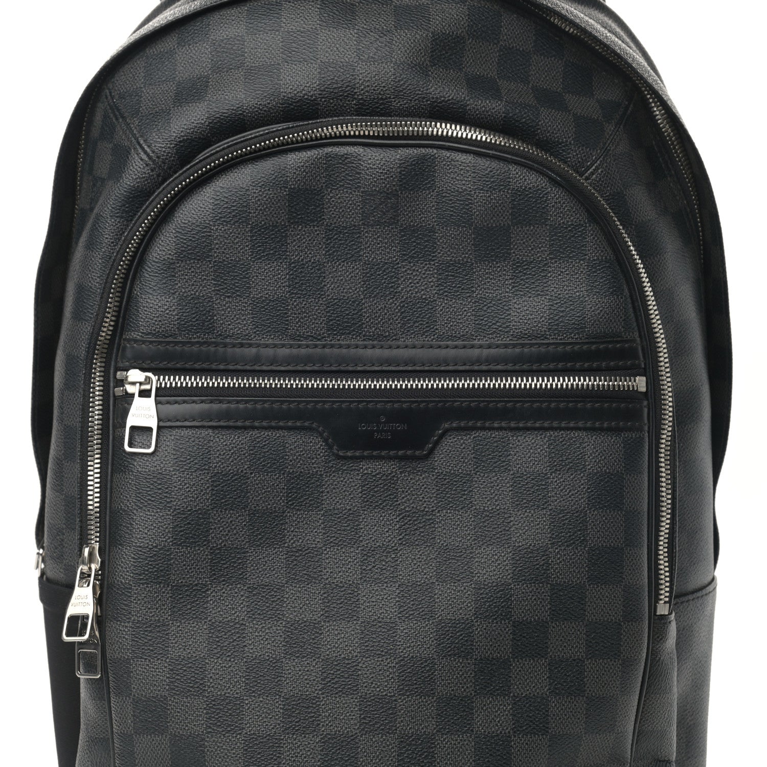 Louis Vuitton Damier Graphite Michael Backpack 8 of 13
