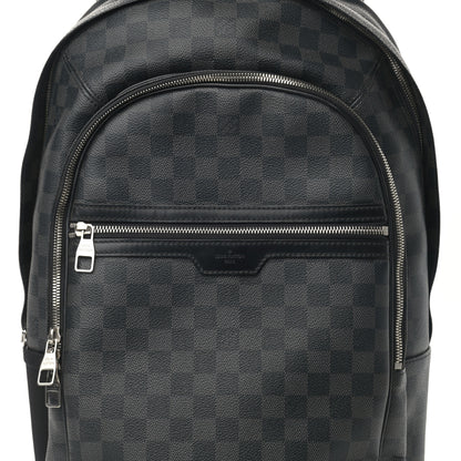 Louis Vuitton Damier Graphite Michael Backpack 8 of 13