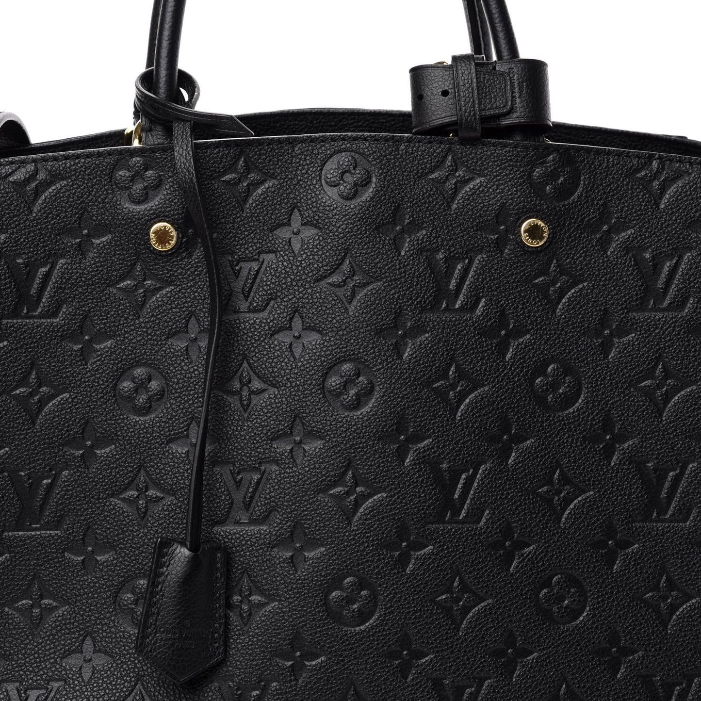Empreinte Montaigne GM Black