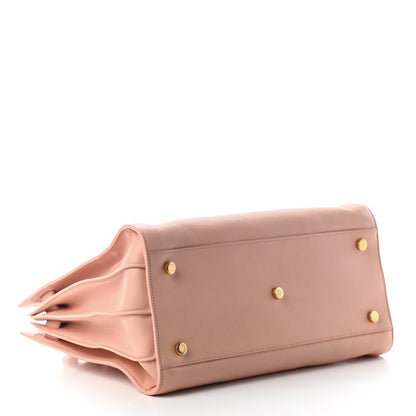 Saint Laurent Calfskin Small Sac De Jour Light Blush 3 of 7