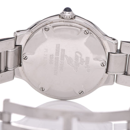 Cartier Stainless Steel 28mm Must De 21 Quartz Watch 6 of 12