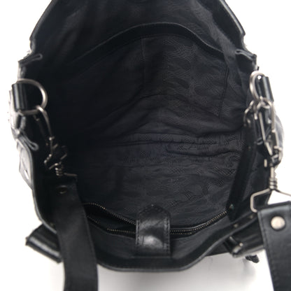 Proenza Schouler Lambskin PS1 Tote Black 4 of 12