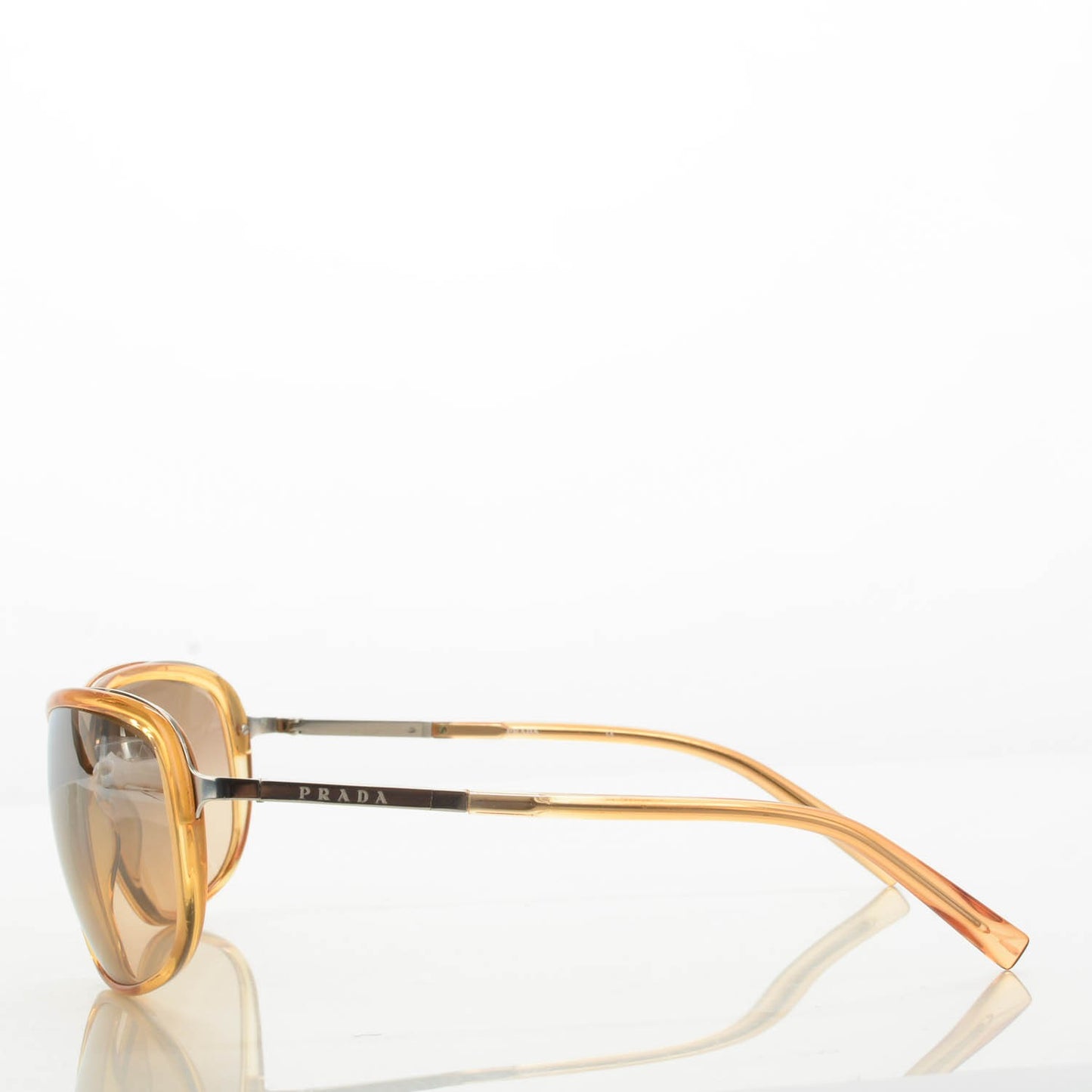 Sunglasses SPR 07E Light Brown