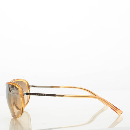 Prada Sunglasses SPR 07E Light Brown 2 of 5