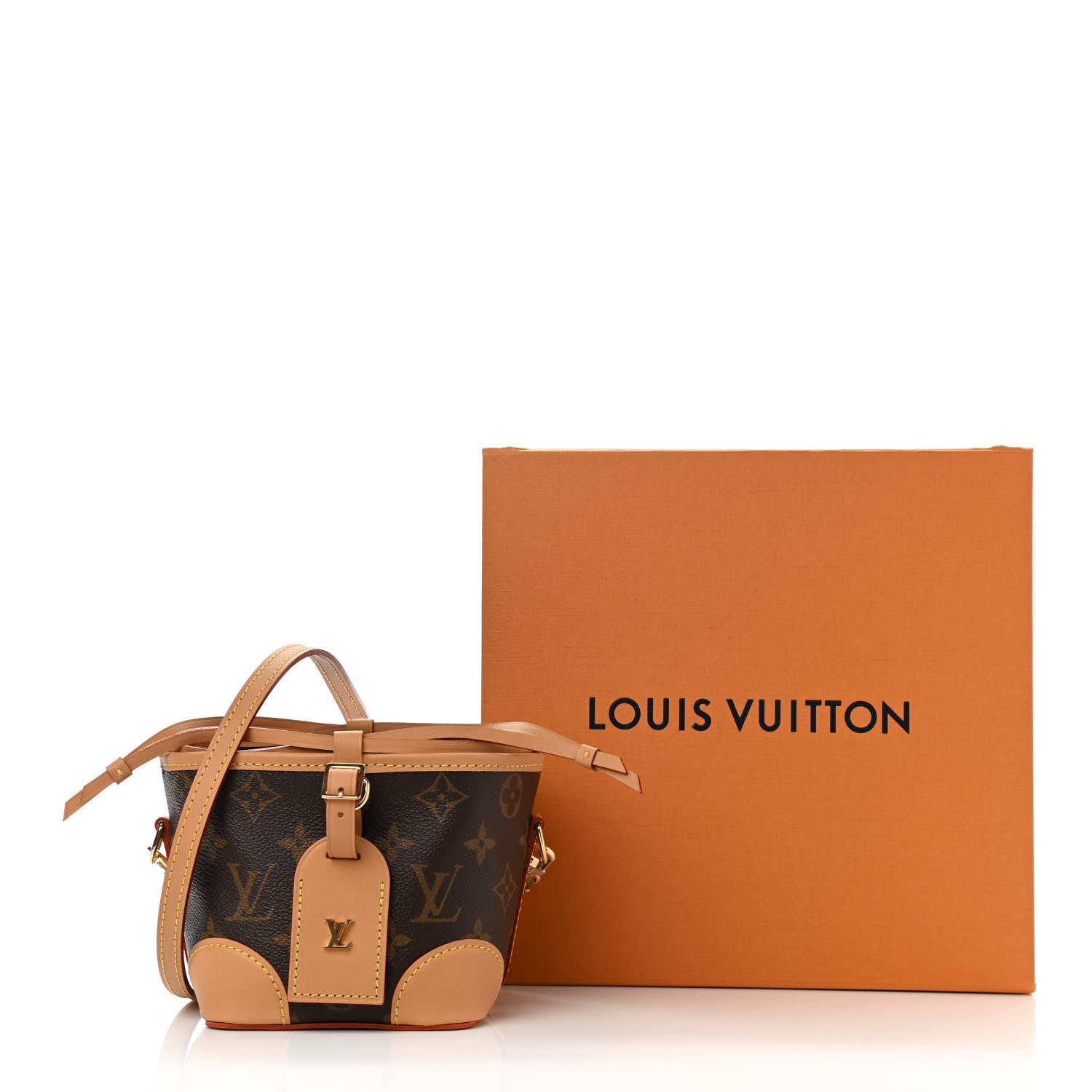 Louis Vuitton Monogram Noé Purse 12 of 12