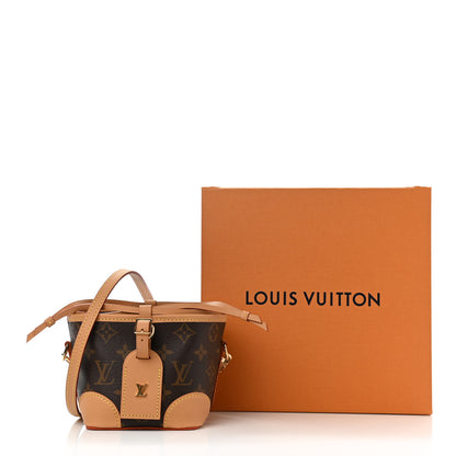 Louis Vuitton Monogram Noé Purse 12 of 12